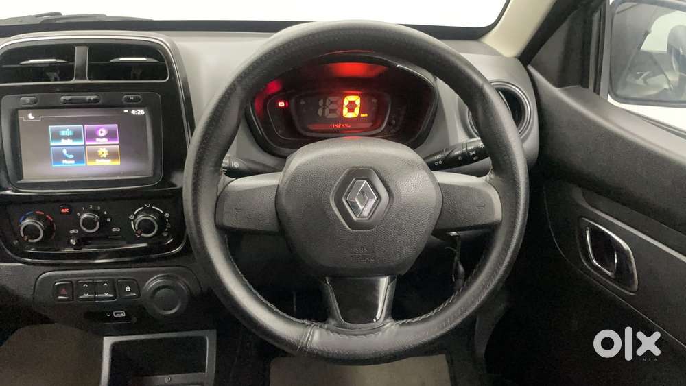 Renault Kwid 2019-ongoing 1.0 Rxt (o), 2019, Petrol