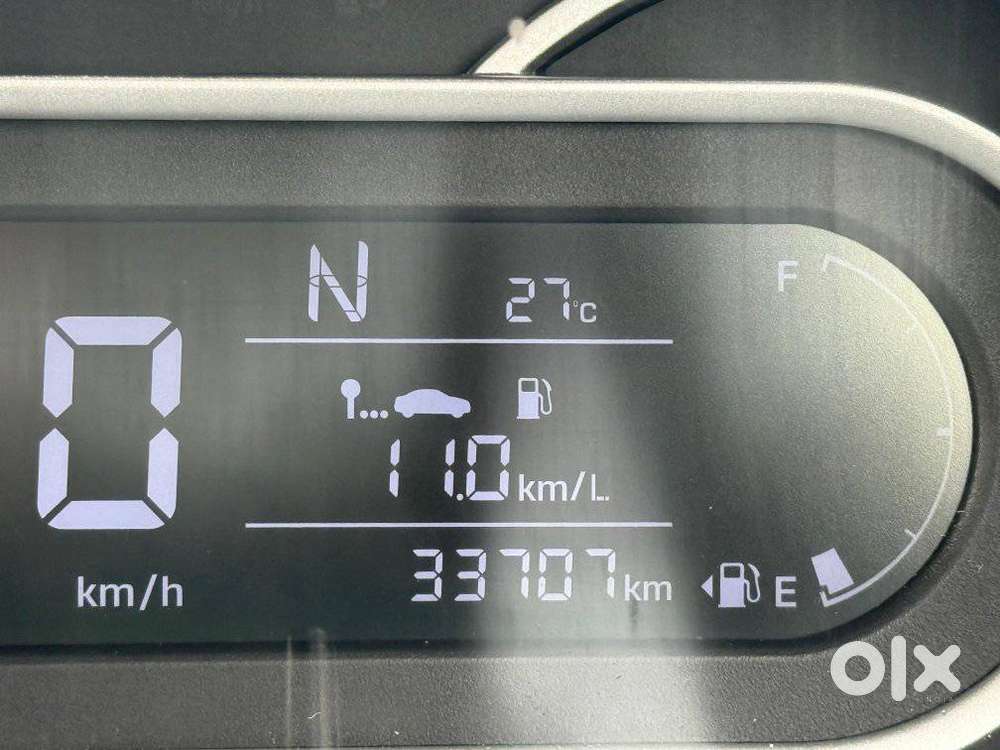 Hyundai Grand I10 Nios Amt Sportz, 2021, Petrol