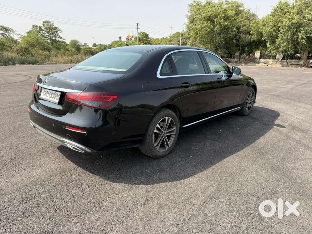 Mercedes-benz E-class E 200 Exclusive, 2022, Petrol