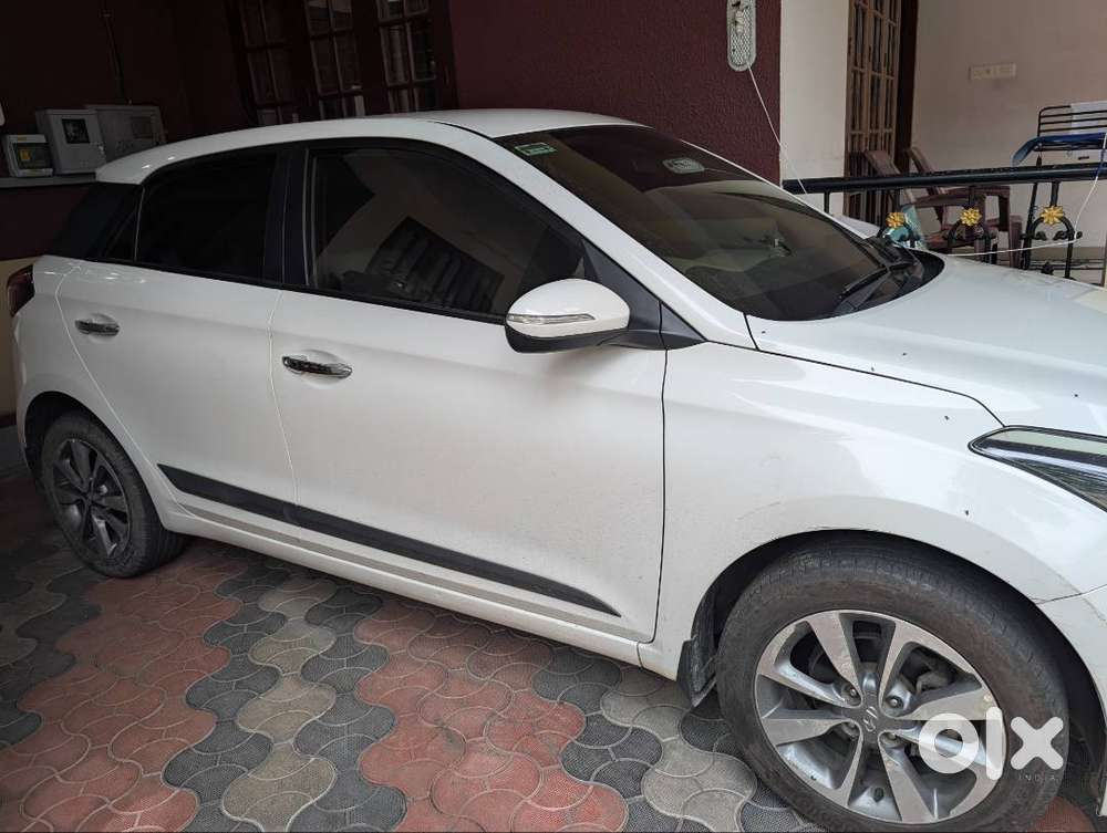 2015 Hyundai I20 Asta Petrol