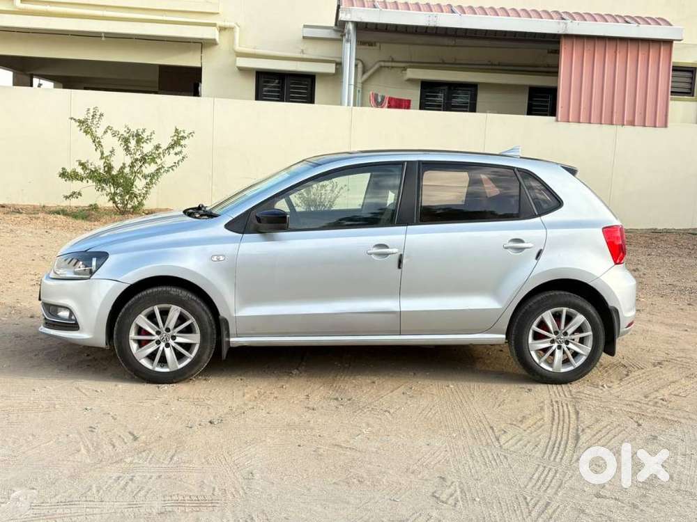 Volkswagen Polo 1.5 Tdi Highline, 2015, Diesel
