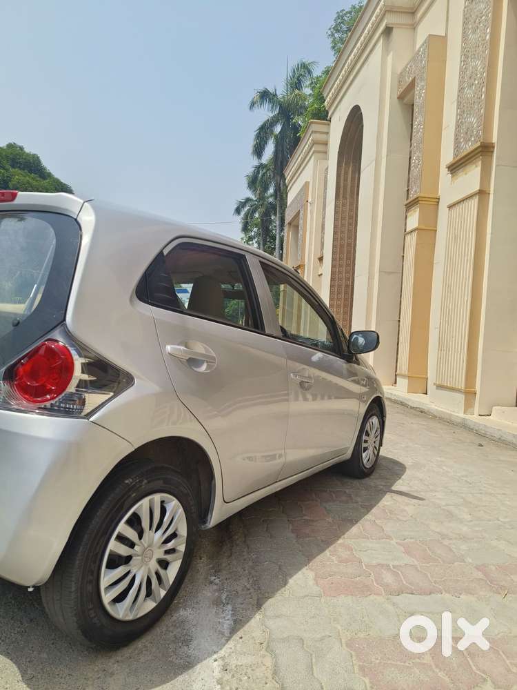 Honda Brio E Mt, 2012, Petrol