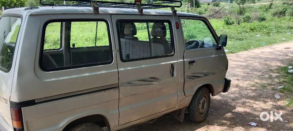Maruti Suzuki Omni 2008 Petrol Automatic