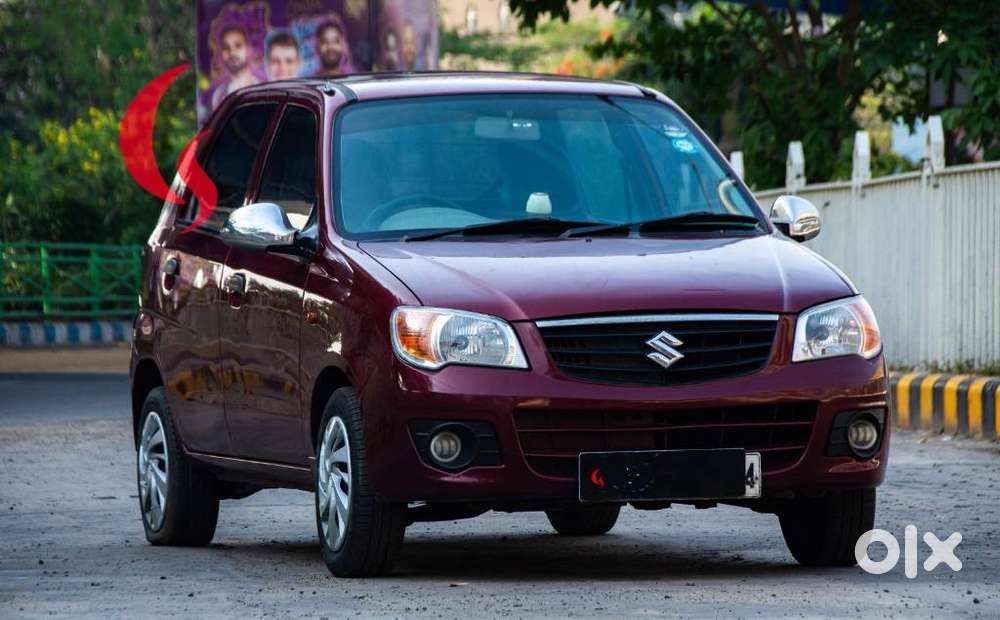 Maruti Suzuki Alto K10 1.0 Lxi, 2013, Petrol