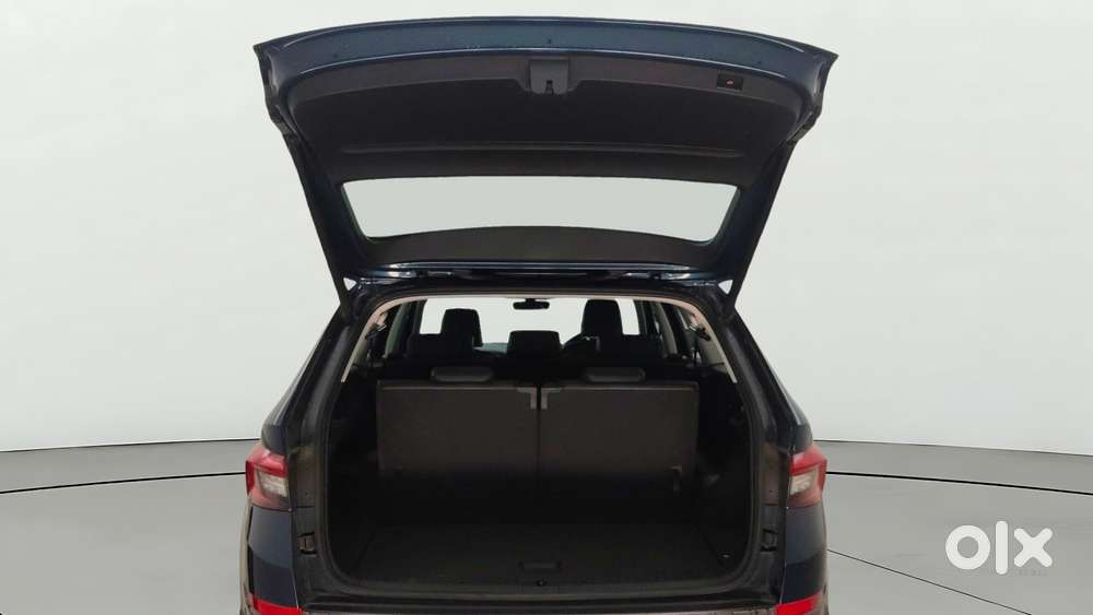 Skoda Kodiaq Scout, 2021, Petrol