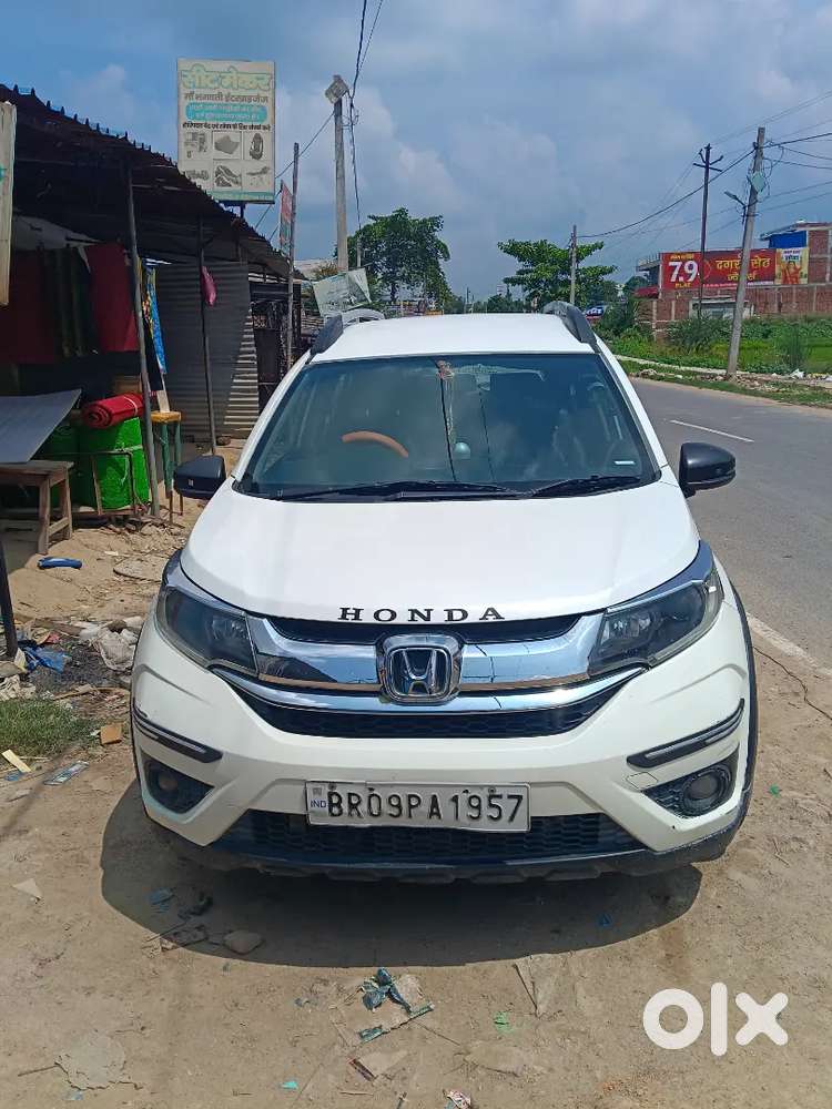 Honda Br-v 2018