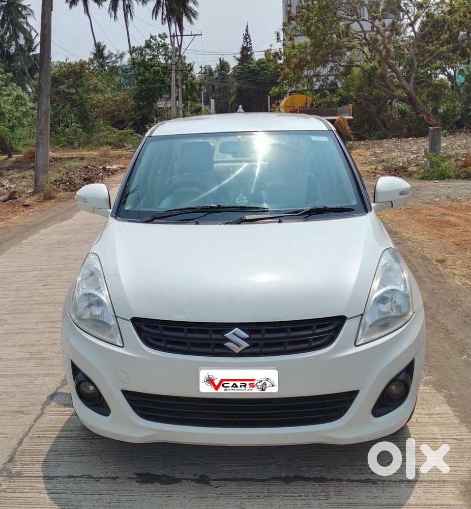 Maruti Suzuki Dzire 2017-2020 Zdi, 2014, Diesel