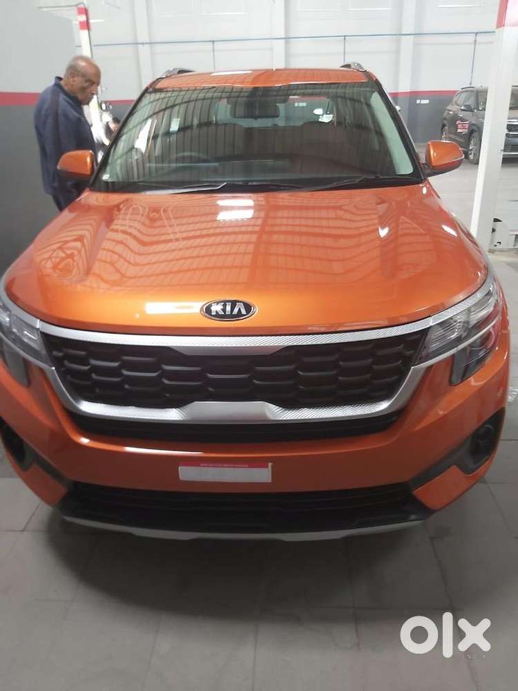Kia Seltos 2020 Diesel Well Maintained