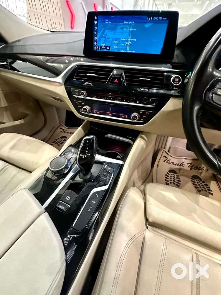 Bmw 6 Series 2.0 Gt 630i Luxury Line, 2018, Petrol