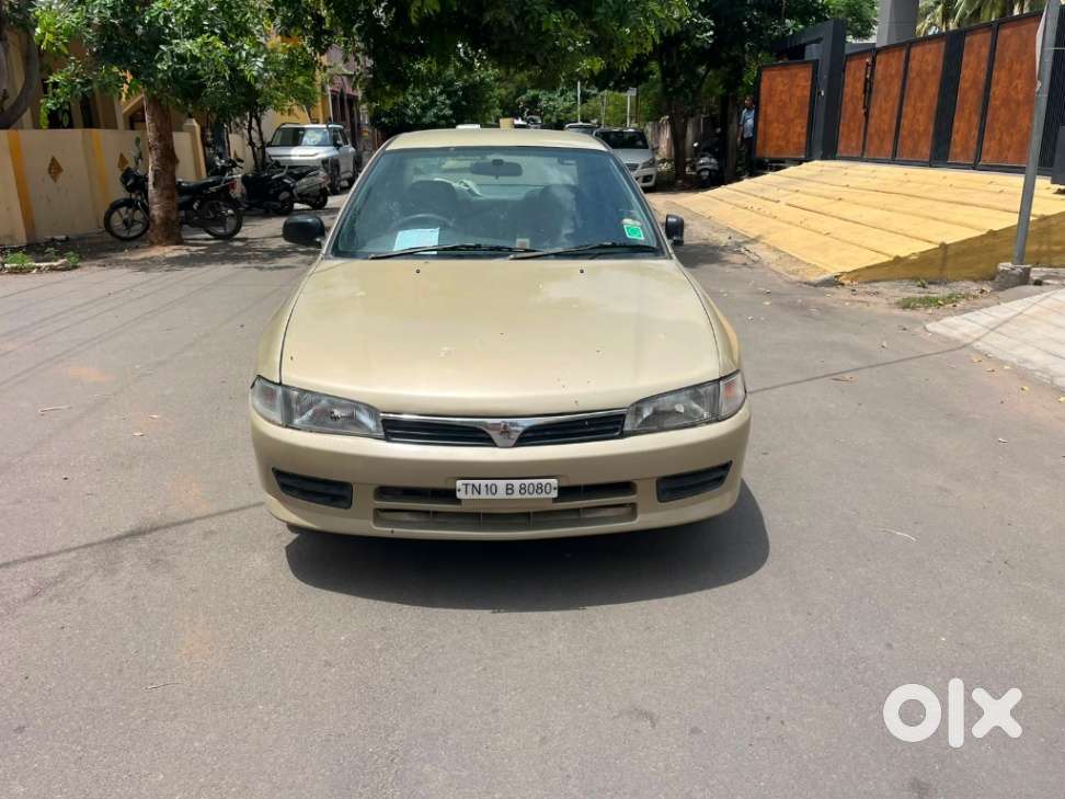 Mitsubishi Lancer 2.0 Lxd, 2000, Diesel