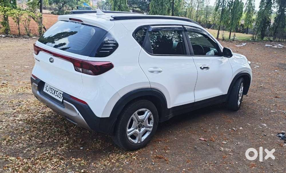 Kia Sonet Htk Plus D, 2020, Diesel
