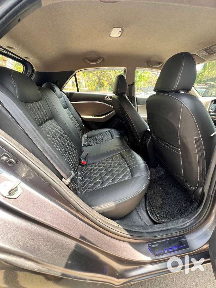 Hyundai I20 Sportz Plus Cvt, 2019, Petrol