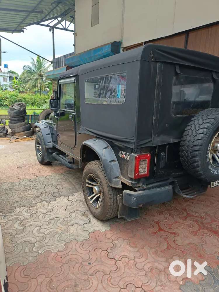 Mahindra Thar 2014 Ready