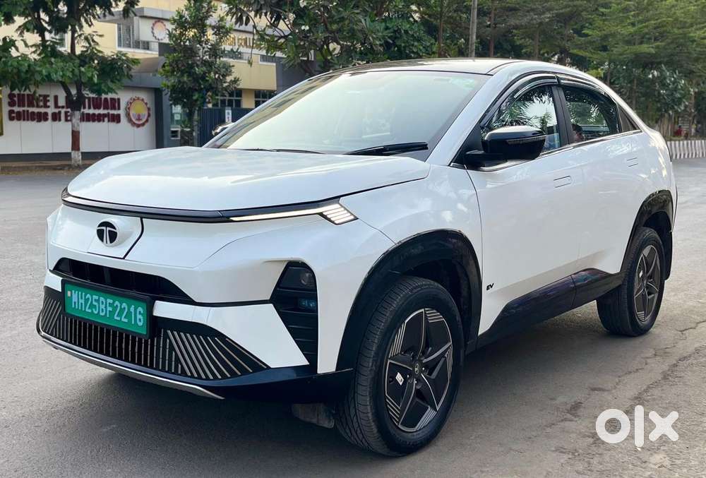 Tata Curvv Ev, 2025, Electric