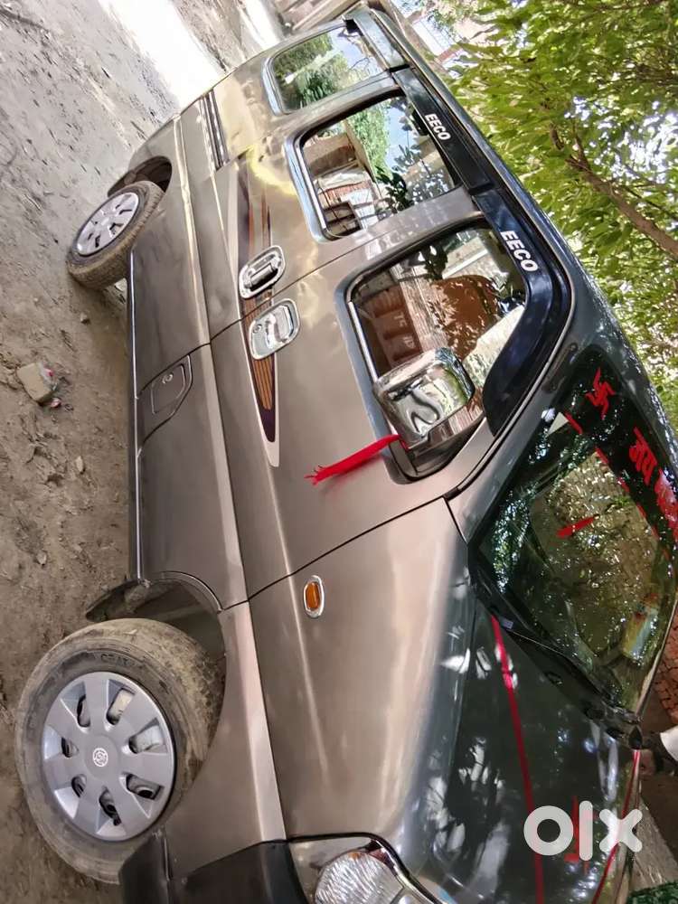 Maruti Suzuki Eeco 2020