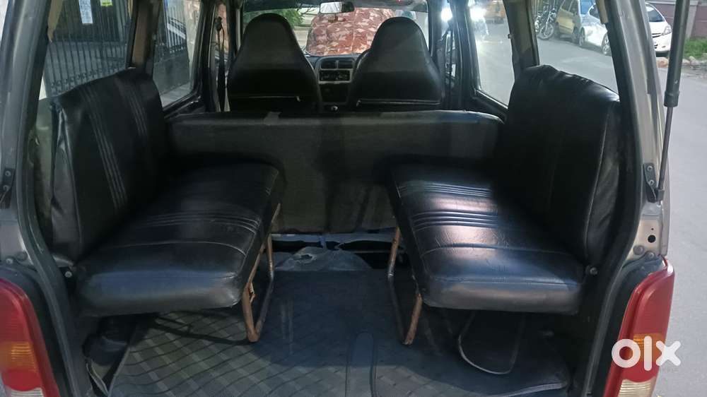 Maruti Suzuki Eeco 7 Seater Ac, 2012, Petrol