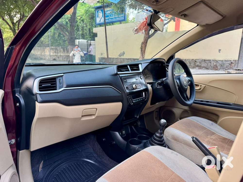 Honda Amaze 1.2 Smt I Vtec, 2016, Petrol