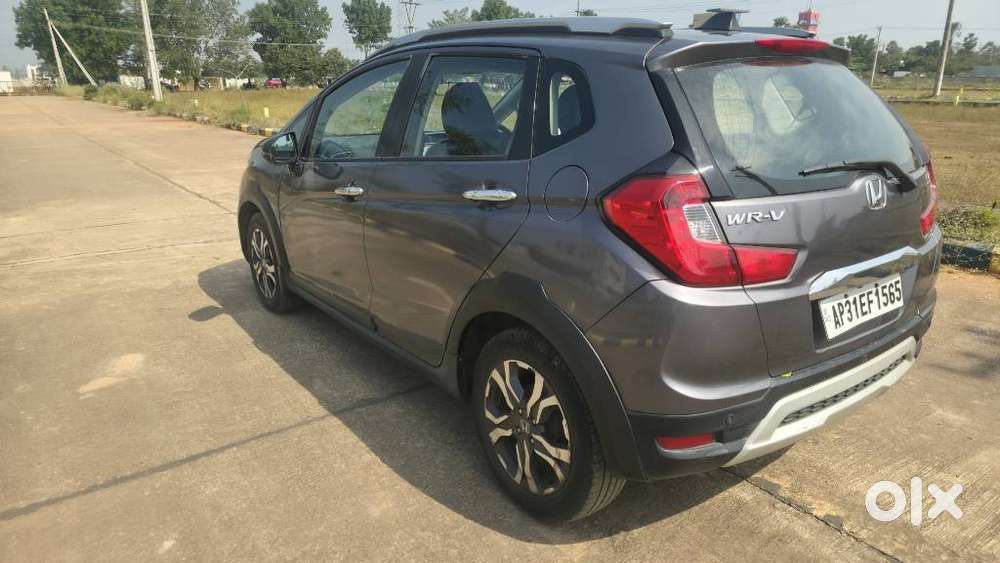 Honda Wr-v I-dtec Vx, 2017, Diesel