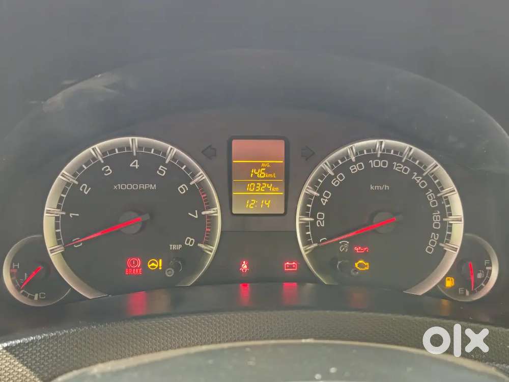 Maruti Suzuki Swift Vxi 2013 Model