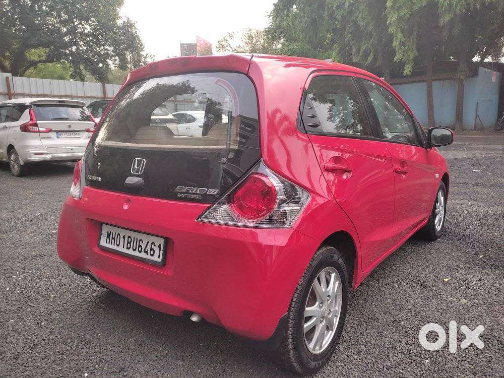 Honda Brio Vx O At, 2014, Petrol