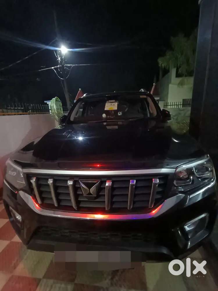 Mahindra Scorpio N Diesel 2023