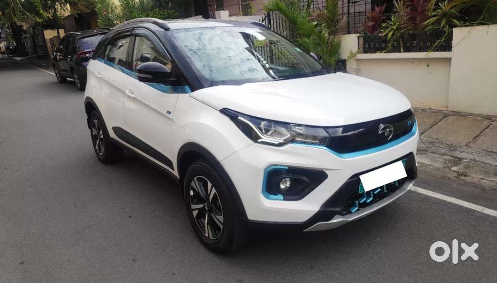 Tata Nexon Ev Xz Plus Lux, 2023, Electric
