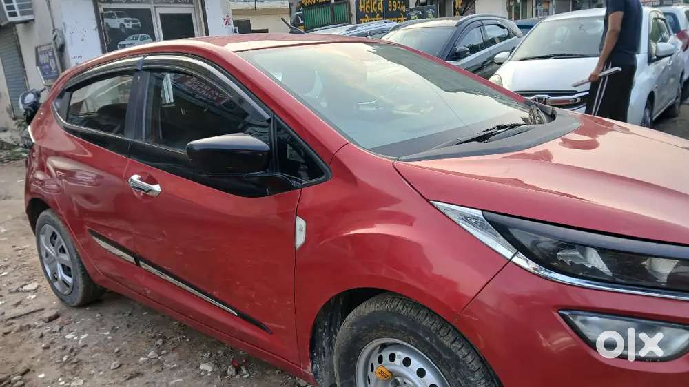Tata Altroz 1.2 Xt  Cng 2020 Model