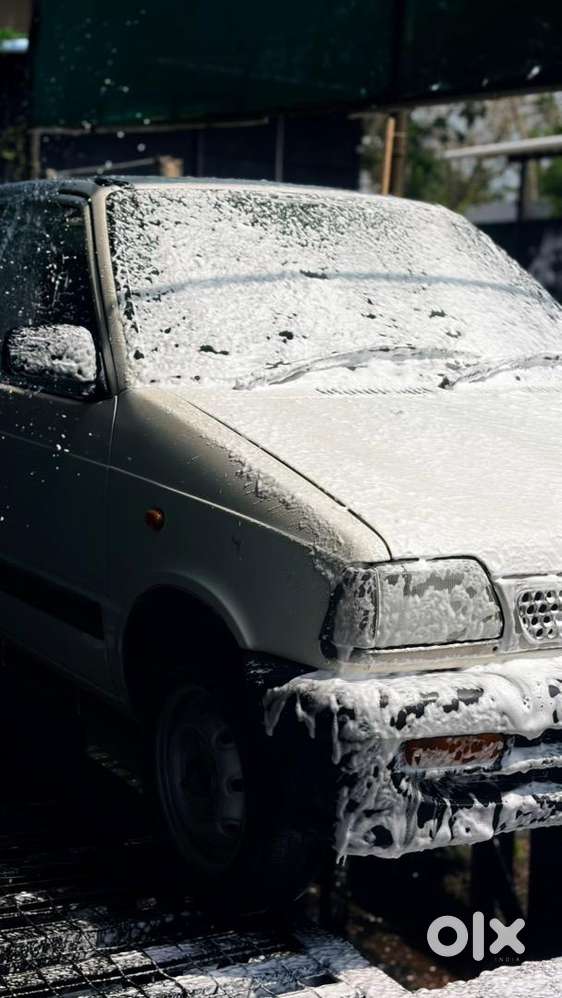 Maruti Suzuki 800 2003 Petrol Well Maintained