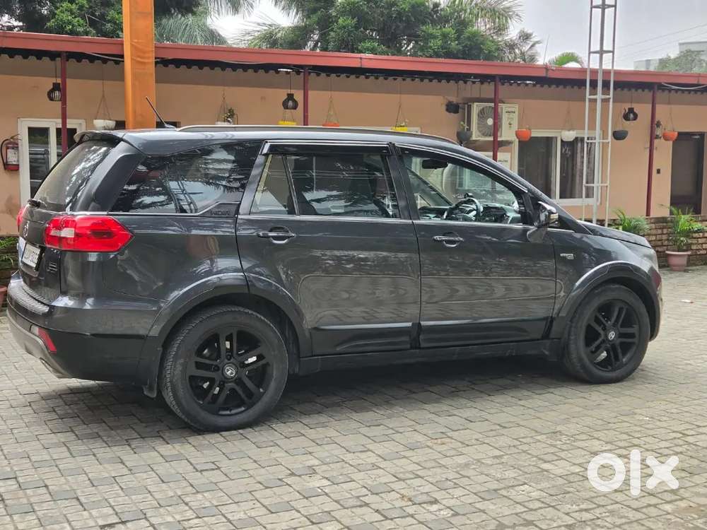 Tata Hexa Xta 4x2 2018
