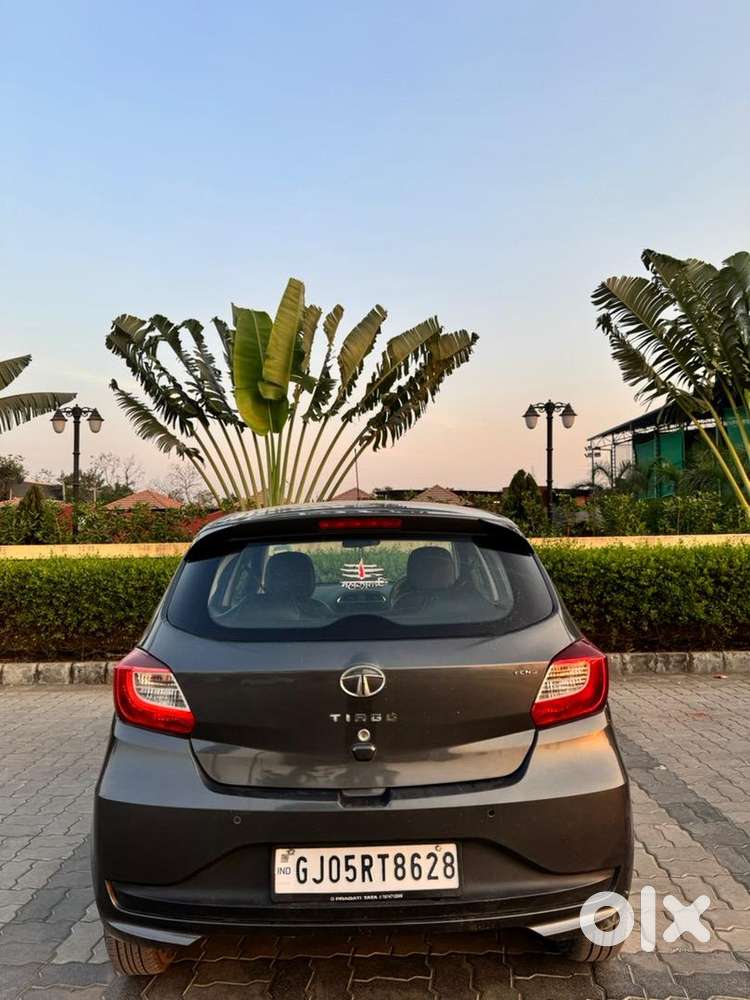 Tata Tiago 2023 Petrol + Cng Good Condition