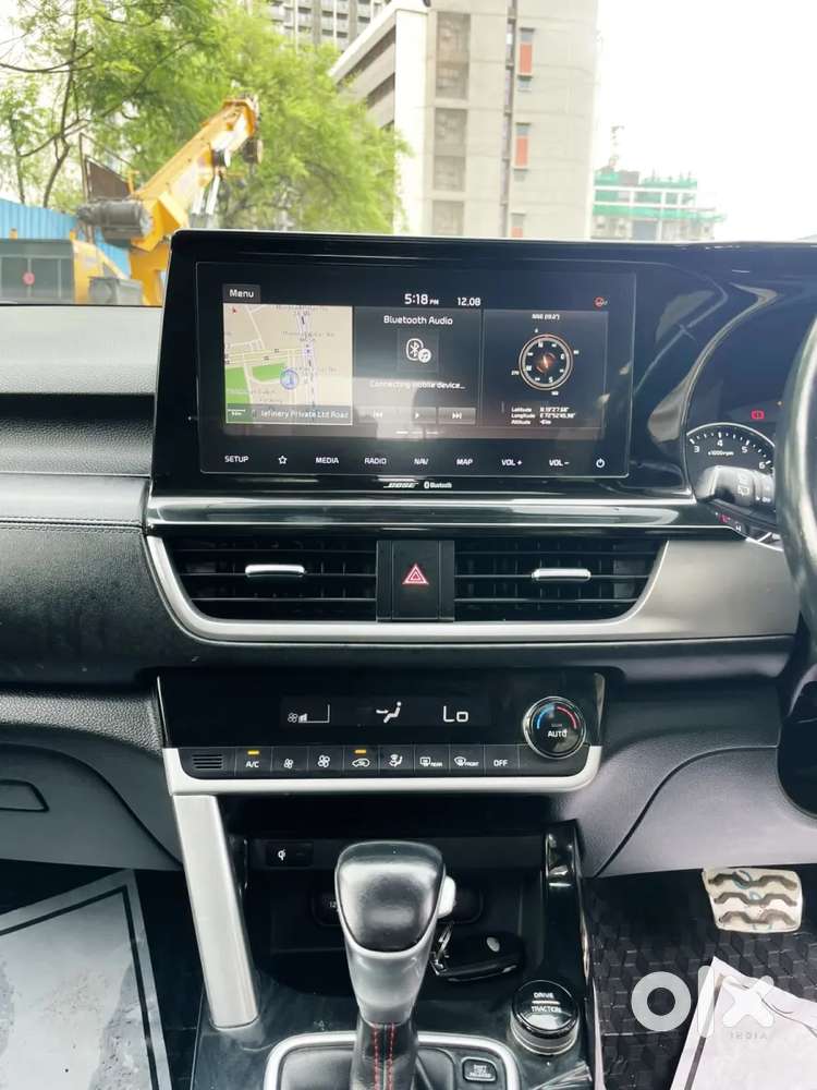 Kia Seltos Gtx Dct, 2020, Petrol