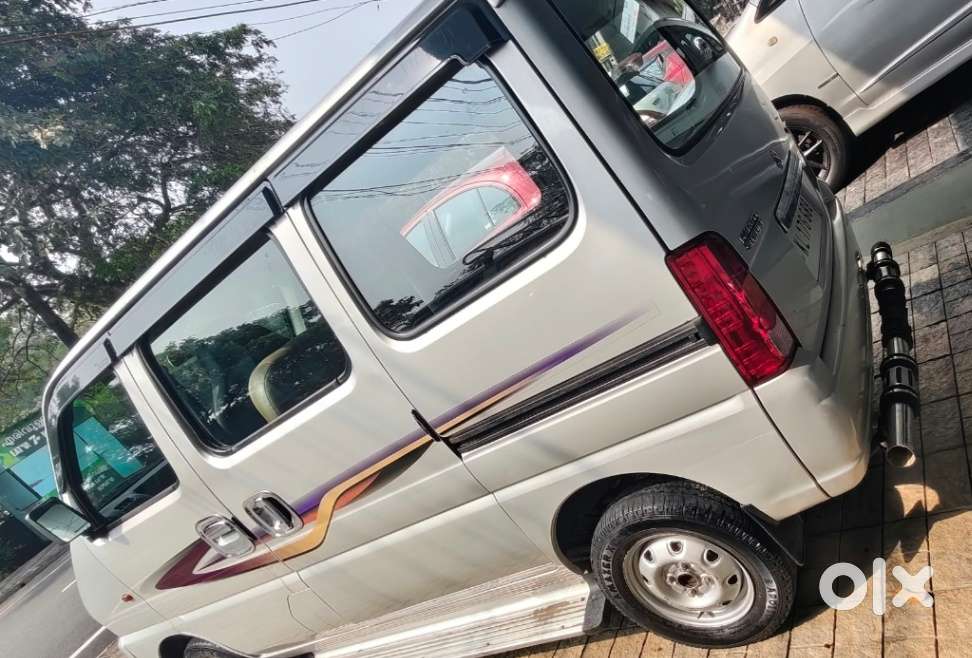Maruti Suzuki Eeco 5 Seater Ac, 2010, Petrol