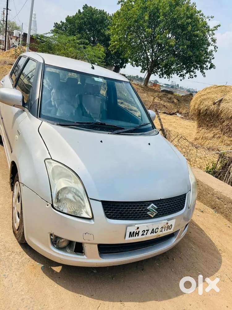 Maruti Swift Diesel 2008 Ending