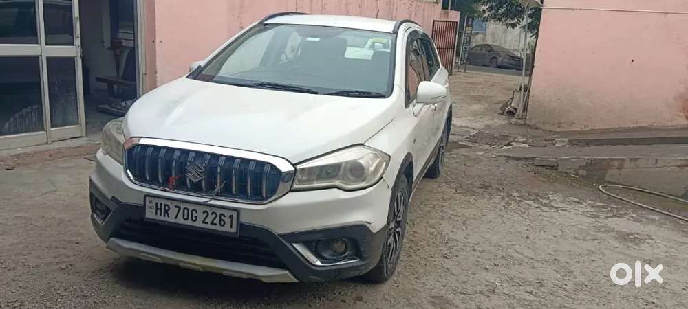 Maruti Suzuki S-cross 2018 Diesel