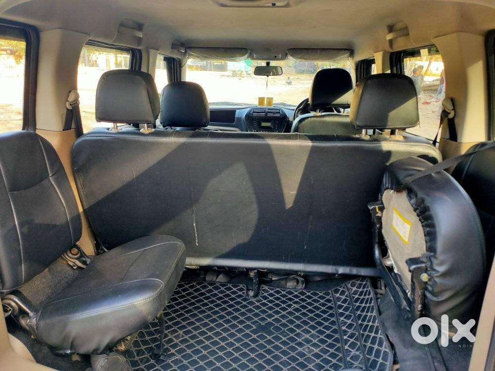Mahindra Tuv 300 T6, 2016, Diesel