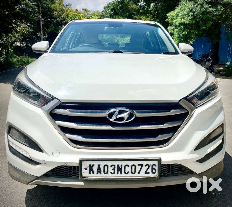 Hyundai Tucson 2.0 2WD MT Diesel, 2018, Diesel