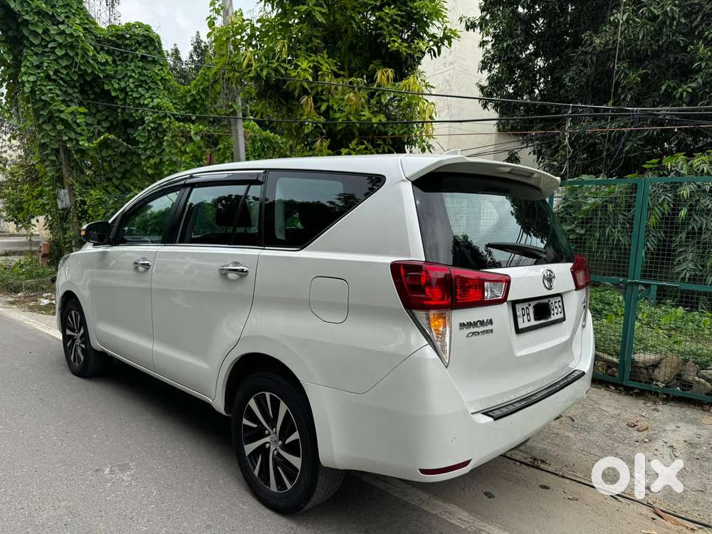 Toyota Innova Crysta 2.8 Zx At, 2022, Diesel