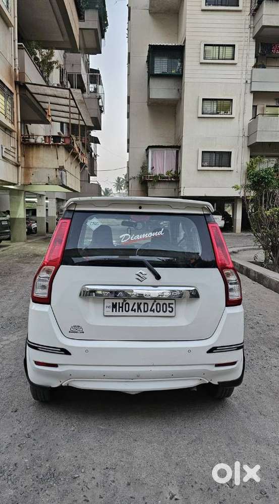 Maruti Suzuki Wagon R Zxi 1.2, 2019, Cng & Hybrids