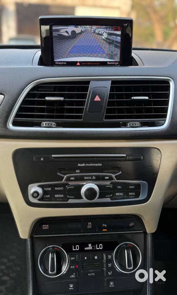 Audi Q3, 2019, Diesel