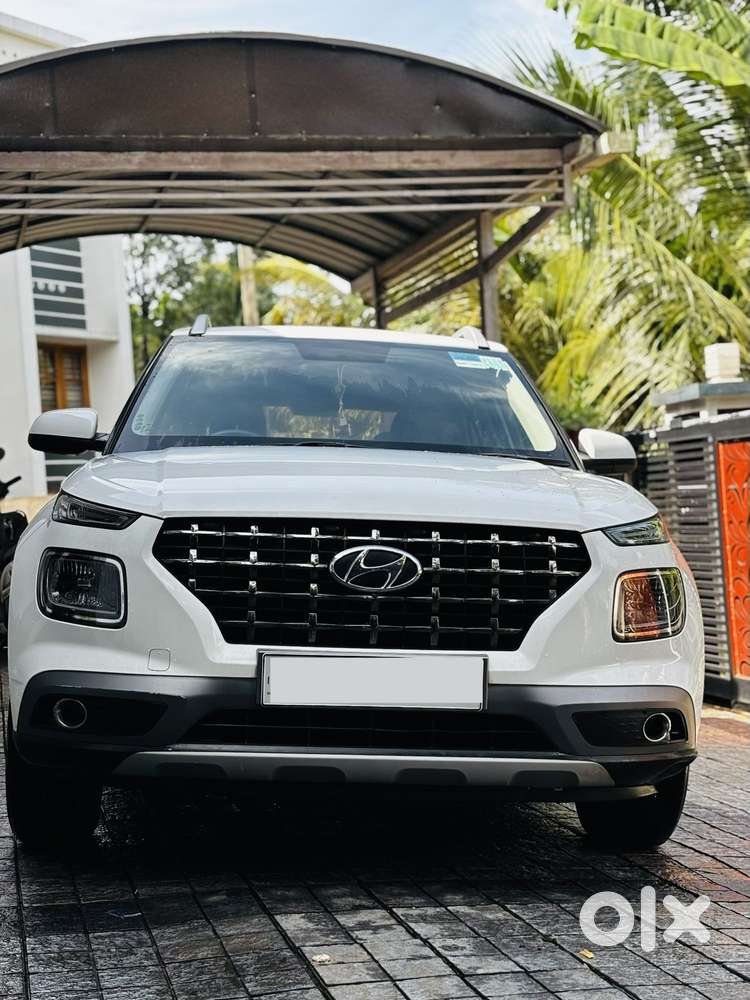 Hyundai Venue 1.0 S (o) Turbo Imt, 2020, Petrol