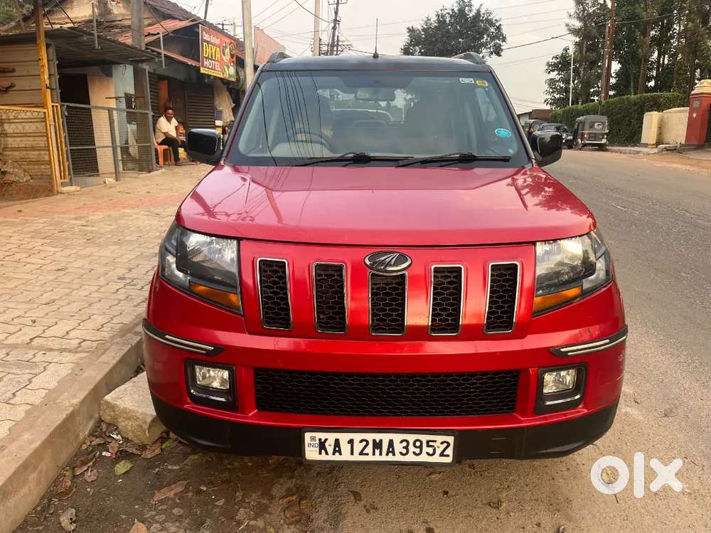 Mahindra Tuv 300 2013