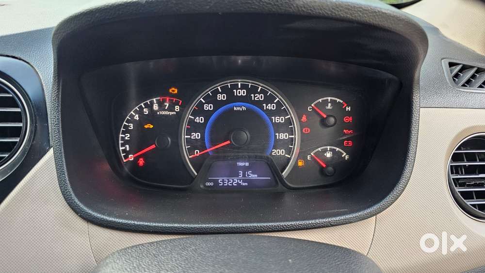Hyundai Grand I10 Magna, 2016, Petrol