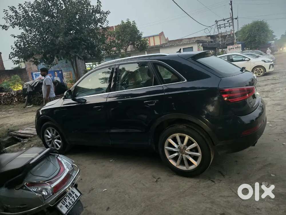 Audi Q3 Tdi 2014 Diesel