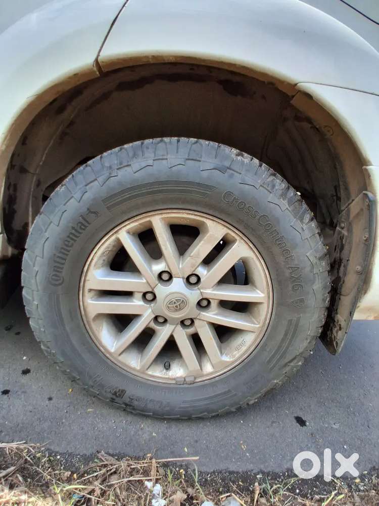 Toyota Fortuner Diesel 2014