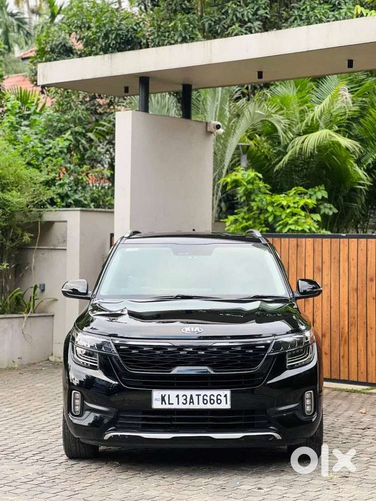 Kia Seltos Htx D, 2021, Diesel