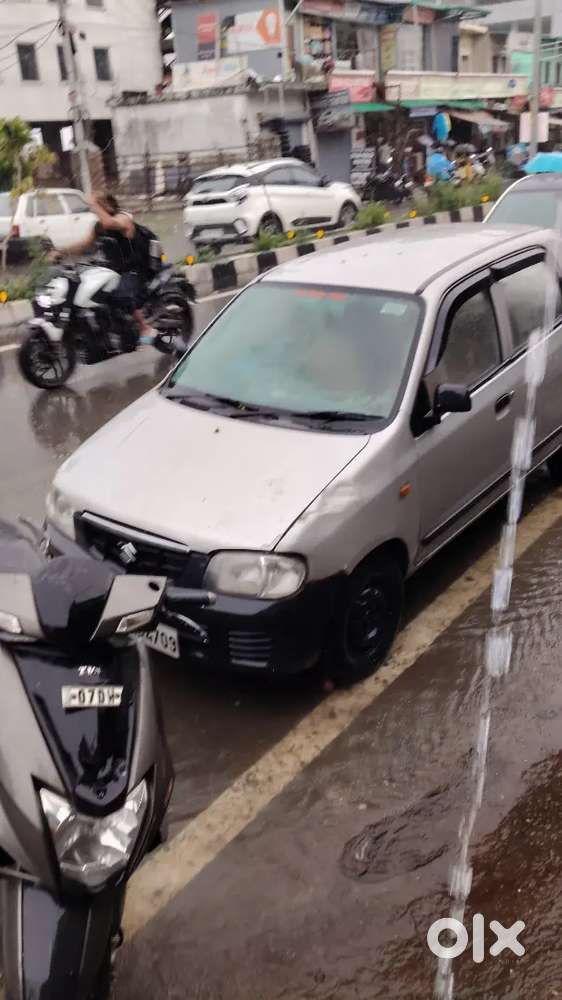 Maruti Suzuki Alto 2010 Km Driven