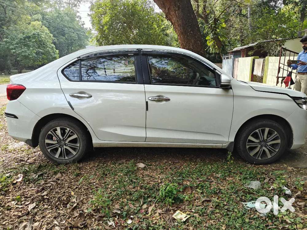 Honda Amaze 2021 Petrol Well Maintained
