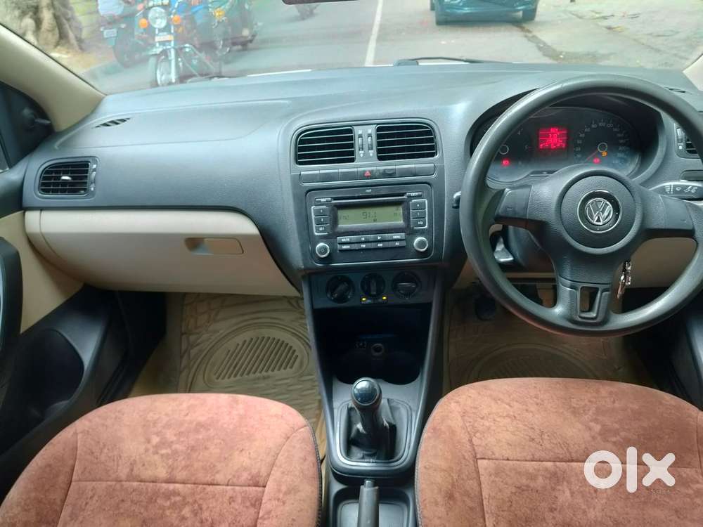 Volkswagen Polo Diesel Comfortline 1.2l, 2012, Diesel