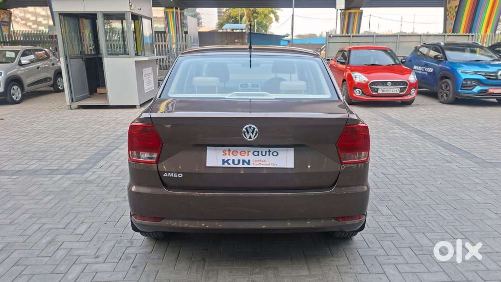 Volkswagen Ameo 1.2 Mpi Highline Plus, 2018, Petrol