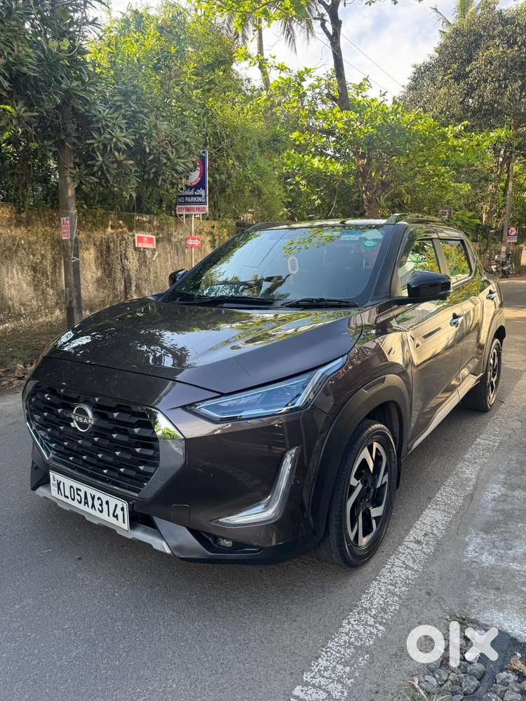 Nissan Magnite 1.0 Xl Turbo Cvt, 2021, Petrol